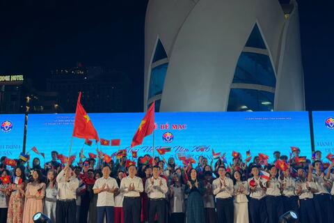 Bế mạc Trại hè Việt Nam 2026: Khép lại hành trình di sản, tiếp nối ngọn lửa cội nguồn
