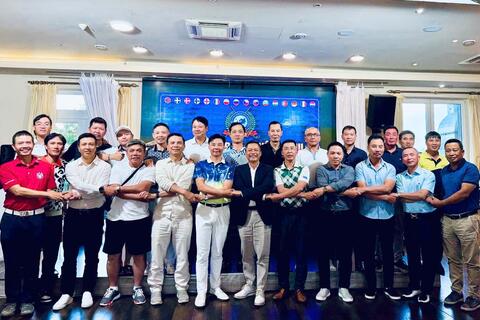 Hiệp hội Golf người Việt Nam tại châu Âu kiện toàn Ban Chấp hành nhiệm kỳ 2026–2031