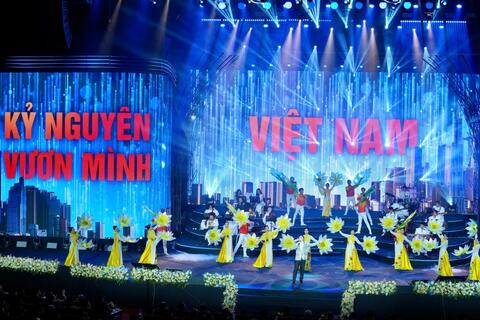 Thông báo số 01 về Chương trình Xuân Quê hương 2026