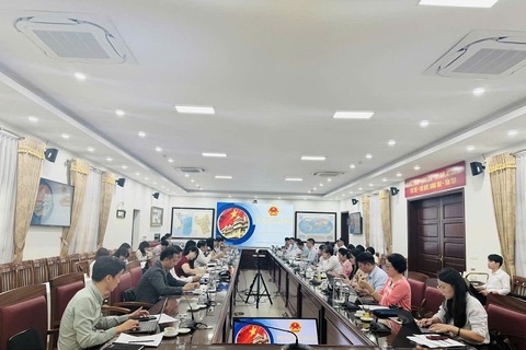 Bộ Ngoại giao họp liên ngành chuẩn bị tổ chức Hội nghị người Việt Nam ở nước ngoài lần thứ 5