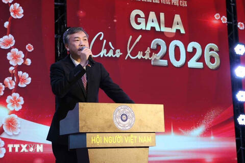 Gala “Chào Xuân 2026” - điểm hẹn ấm áp của cộng đồng người Việt tại CH Séc