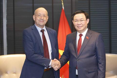 Việt Nam-Bulgaria tăng cường kết nối doanh nghiệp và tìm hiểu về cơ hội đầu tư, kinh doanh giữa hai nước