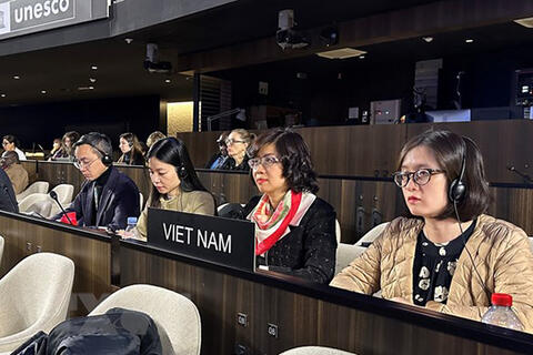 Việt Nam trúng cử Phó Chủ tịch UB bảo vệ đa dạng văn hóa UNESCO