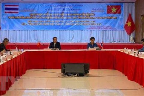 Đẩy mạnh hợp tác kinh tế giữa các địa phương Việt Nam-Thái Lan