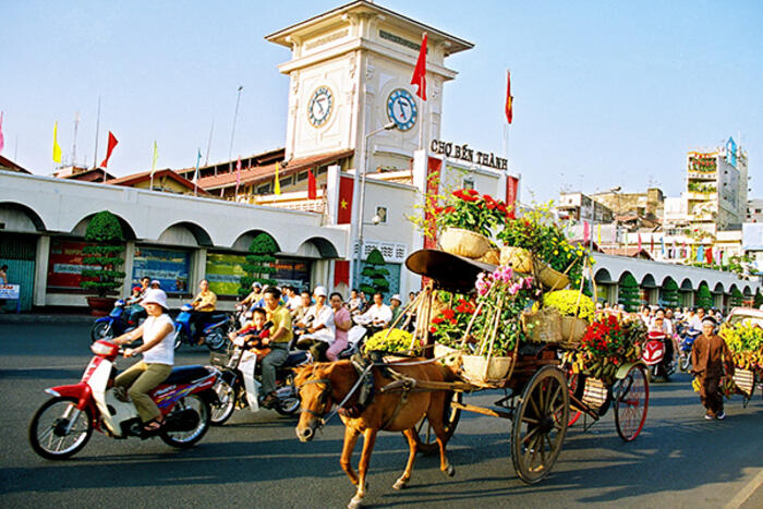 Thủ tướng Nguyễn Xuân Phúc yêu cầu xây dựng TP Hồ Chí Minh thành “Thành phố đáng sống”