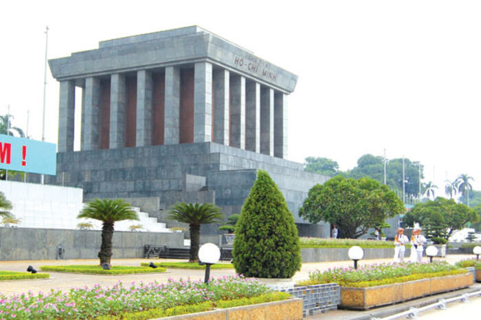 Lăng Chủ tịch Hồ Chí Minh