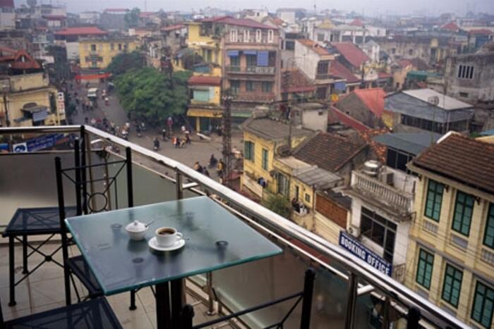 Phố cổ Hà Nội, 2004