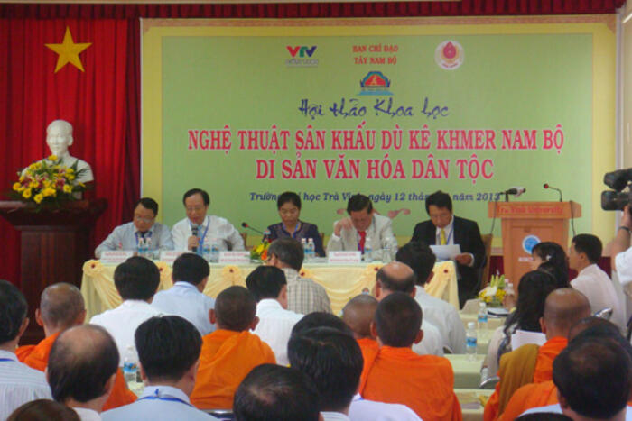 Hội thảo Khoa học Nghệ thuật Sân khấu Dù kê Nam bộ