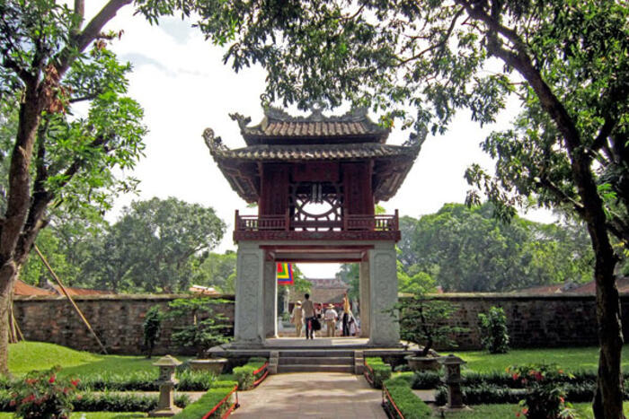 Văn Miếu - Quốc Tử Giám