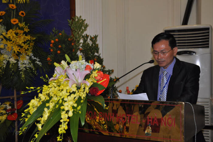 ông Nguyễn Huy Mão, Ủy viên BCH Tổng hội người Campuchia gốc Việt, Chủ tịch Tỉnh hội người Campuchia gốc Việt tỉnh Battambang