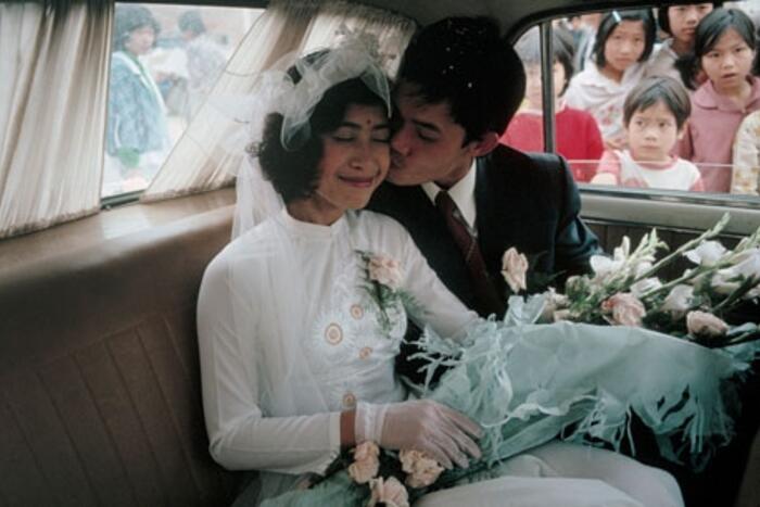Hà Nội, 1989: Một hôn lễ thuộc hạng “sang ”trong thành phố thời bấy giờ