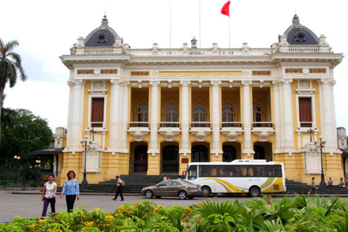 Nhà hát Lớn Hà Nội