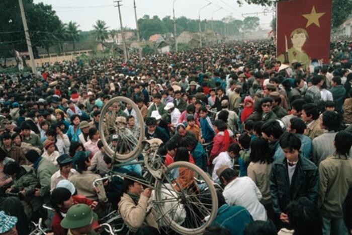 Hà Nội, 1989: Không khí đón Tết Nguyên đán