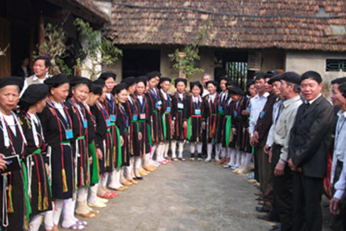 Hát đối đáp Soọng cô