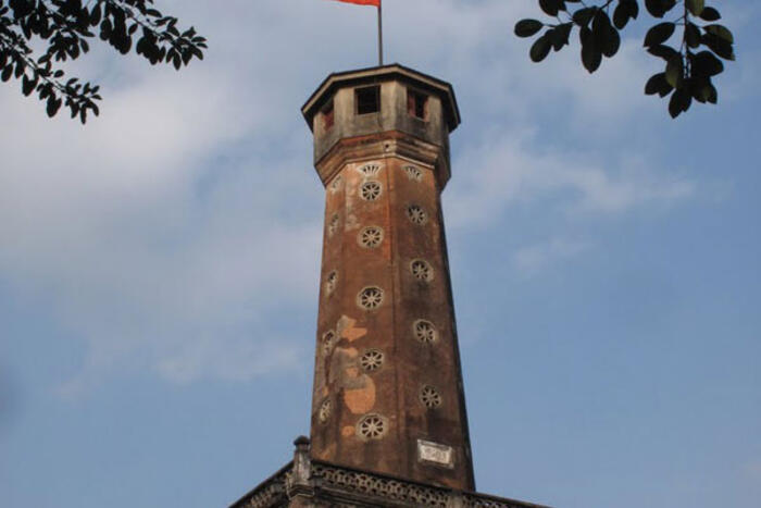 Cột cờ Hà Nội