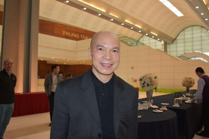 Giáo sư - Bác sỹ Y khoa Đinh Xuân Anh Tuấn - Bệnh viện Cochin, Trường ĐH Paris Descartes
