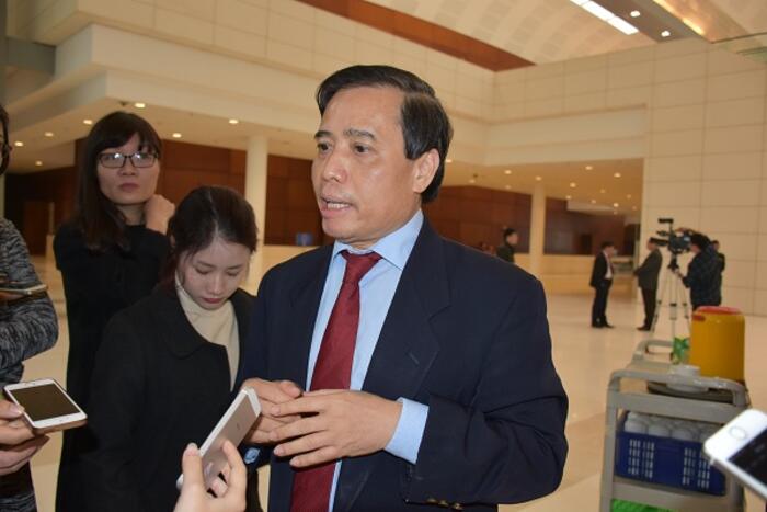 Phó Giáo sư Vũ Minh Khương, Đại học Quốc gia Singapore