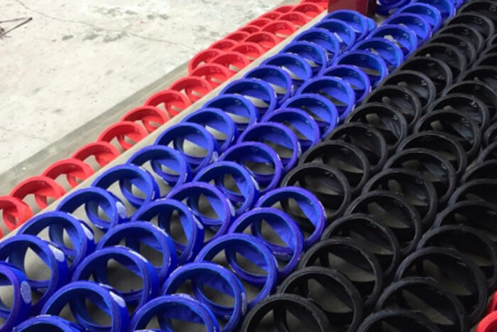Nghề làm khăn xếp Giáp Nhất được truyền từ đời trước đến đời sau, chưa từng đứt đoạn