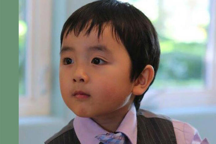 Cậu bé “thần đồng” trở thành hiện tượng chơi piano trong cộng đồng Việt ở Mỹ