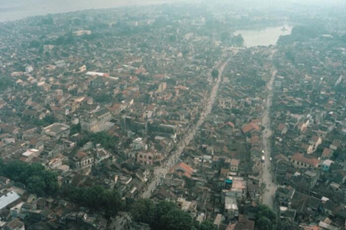 Hà Nội, 1989: Nhìn từ trên cao
