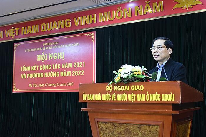 Bộ trưởng Bùi Thanh Sơn phát biểu chỉ đạo Hội nghị