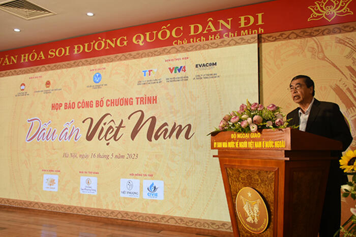 Đại sứ Nguyễn Phú Bình chia sẻ về Chương trình