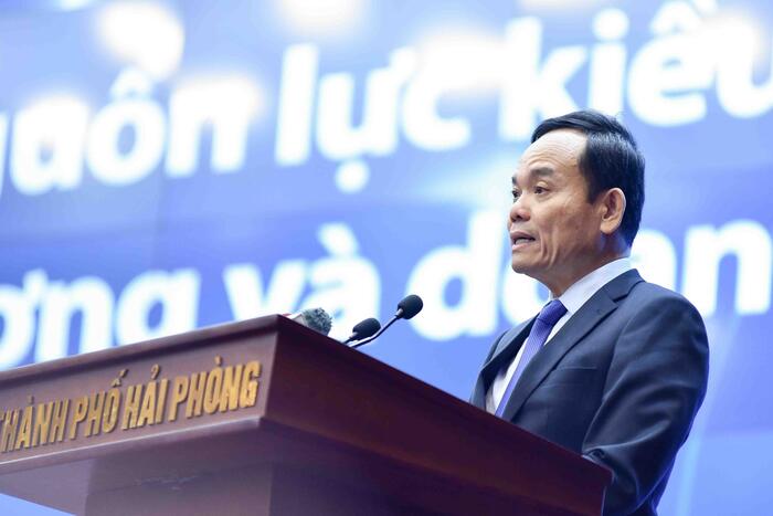 Phó Thủ tướng Chính phủ Trần Lưu Quang phát biểu chỉ đạo tại Hội nghị. Ảnh: Nguyễn Hồng