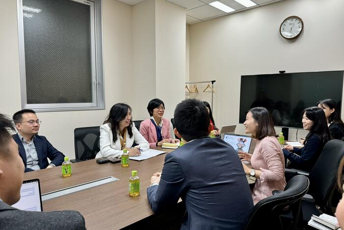  Thứ trưởng Lê Thị Thu Hằng làm việc, trao đổi với các chuyên gia, trí thức Việt Nam tại Nhật Bản 