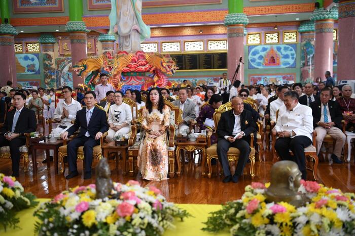Đại lễ kỷ niệm 190 năm thành lập Chùa Khánh Thọ
