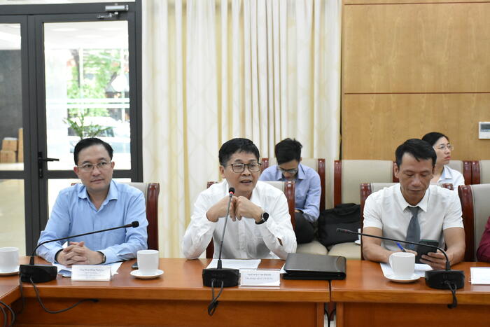 Luật sư Lê Văn Khánh, Đoàn Luật sư TP. Hà Nội, Trưởng Văn phòng Luật sư 118 – Hà Nội đã phổ biến nội dung liên quan đến người Việt Nam định cư ở nước ngoài (NVNĐCONN) trong Luật Đất đai 2024