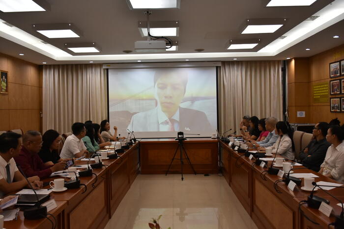 Luật sư Nguyễn Trung Nam, Công ty EP Legal, Vương quốc Anh đã phổ biến các điều kiện sở hữu nhà, đất tại Vương quốc Anh