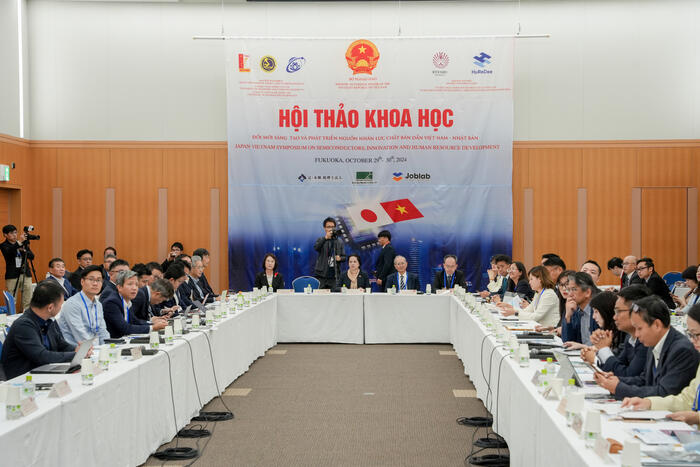 Quang cảnh Hội thảo