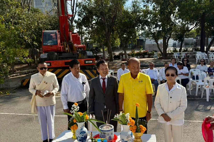 Lễ Khởi công công trình sửa chữa và nâng cấp “Chỉnh trang khuôn viên Chùa Một Cột”.