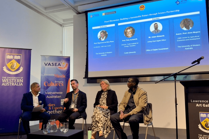 Một Phiên thảo luận của Diễn đàn