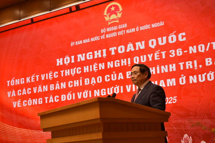 Thủ tướng Phạm Minh Chính phát biểu chỉ đạo Hội nghị