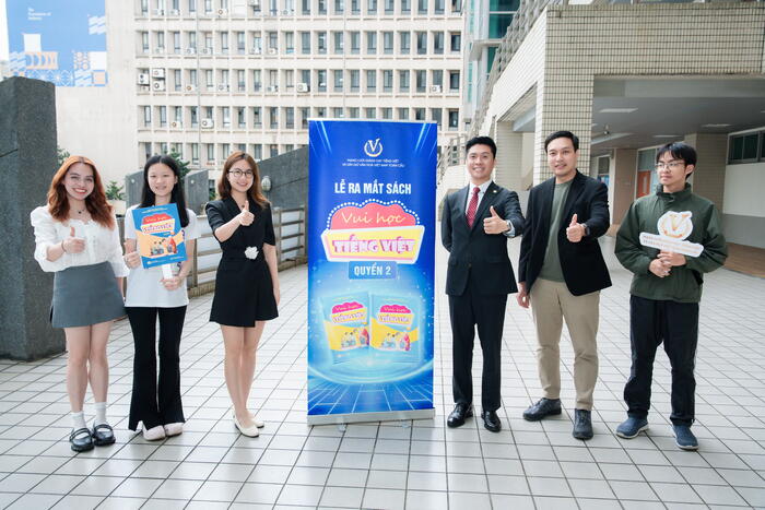 Đài Loan hiện là một trong số ít địa bàn trên thế giới mà tiếng Việt đã chính thức được đưa vào hệ thống giáo dục