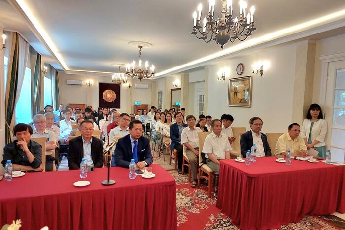 Quang cảnh Hội thảo