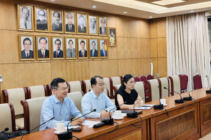 Ông Huỳnh Phương Nam khẳng định Đoàn Luật sư sẽ tiếp tục đồng hành cùng Ủy ban, tăng cường khảo sát nhu cầu pháp lý tại từng địa bàn