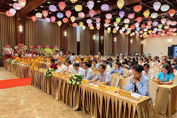Các đại biểu tham dự Hội thảo