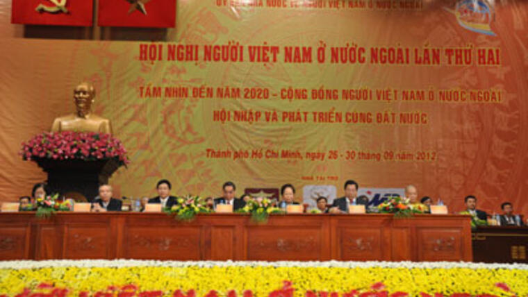 Kết quả 10 năm triển khai Nghị quyết 36/NQ-TW của Bộ Chính trị   về công tác đối với người Việt Nam ở nước ngoài