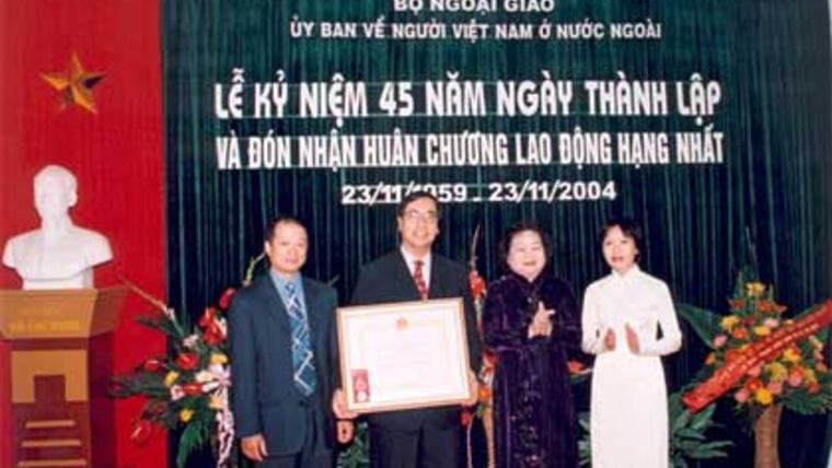 Chức năng, nhiệm vụ của Ủy ban Nhà nước về người Việt Nam ở nước ngoài trong tình hình mới