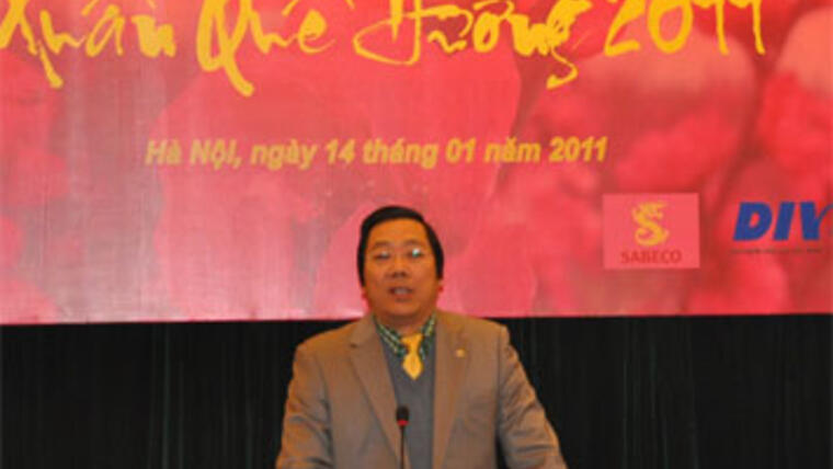 “Xuân Quê hương 2011”  được tổ chức tại Khu Di sản văn hoá thế giới Hoàng thành Thăng Long