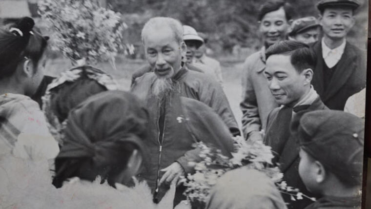 Ý chí tự do - Tư tưởng triết học Hồ Chí Minh qua Nhật ký trong tù