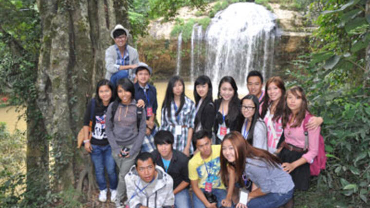 Trại hè Việt Nam 2012: Một ngày khám phá Đà Lạt mộng mơ