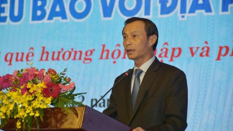 Thành lập Chi hội Doanh nhân Việt Nam ở nước ngoài khu vực Bắc Trung bộ