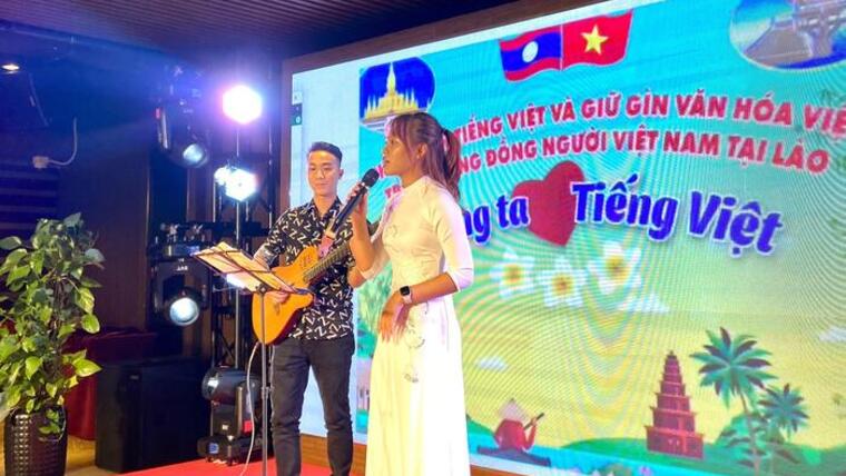 Cuộc thi Tài năng trẻ tiếng Việt: Mỗi tiết mục là một món quà của kiều bào trẻ dành tặng quê hương