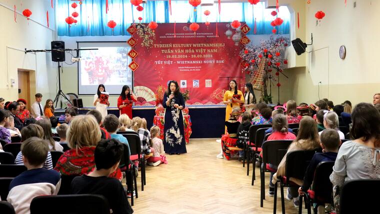 Cộng đồng người Việt Nam tại Ba Lan tổ chức các hoạt động gìn giữ và quảng bá văn hoá Việt Nam tại Ba Lan