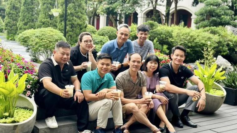 Những người góp phần làm nên thành công của Trại hè Việt Nam 2024