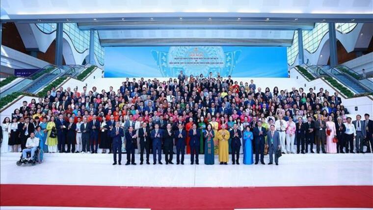 Kiều bào với khát vọng xây dựng đất nước hùng cường - Bài 1: Nguồn lực to lớn và quý giá