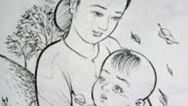 Nghĩ về Mẹ